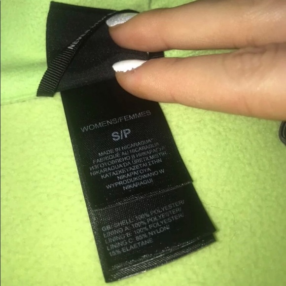 North Face Jacket - Picture 4 of 4